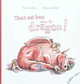 Couverture du produit · Tout est bon dans le dragon !