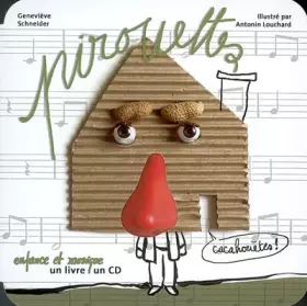 Couverture du produit · Pirouette Livre + CD