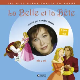 Couverture du produit · La Belle et la Bête (1CD audio)