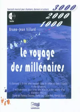 Couverture du produit · Le voyage des millénaires