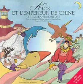 Couverture du produit · Nick et l'Empereur de Chine