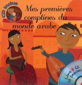 Couverture du produit · Mini carton comptines du Maghreb