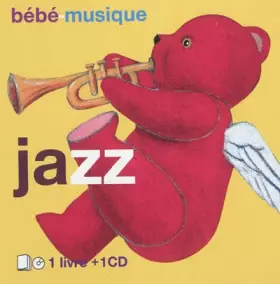 Couverture du produit · Spécial bébés jazz (1CD audio)