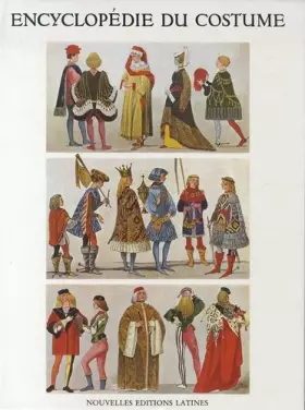 Couverture du produit · Encyclopédie du Costume