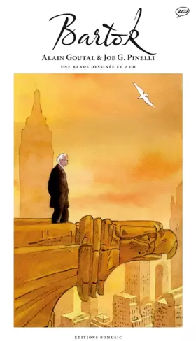 Couverture du produit · BD De A. Goutal & J.G. Pinelli [Import]