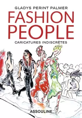 Couverture du produit · Fashion People : Caricatures indiscrètes