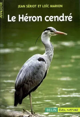 Couverture du produit · Le Héron cendré