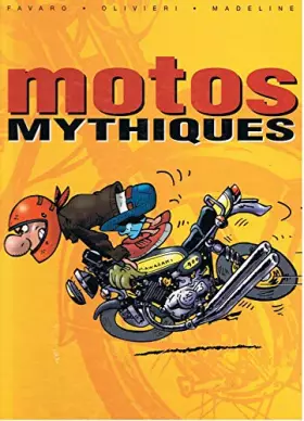 Couverture du produit · 40 Motos mythiques