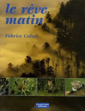 Couverture du produit · Le rêve matin
