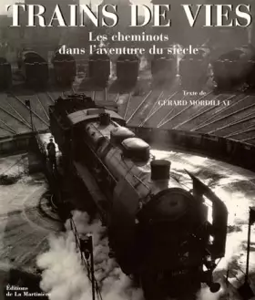 Couverture du produit · Trains de vies