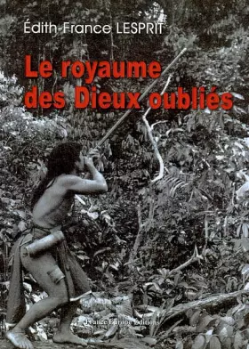 Couverture du produit · Le royaume des Dieux oubliés