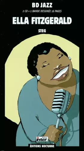 Couverture du produit · Jazz BD - ella fitzgerald