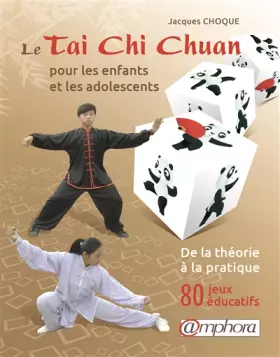 Couverture du produit · Le Tai-Chi Chuan pour les enfants (French Edition)
