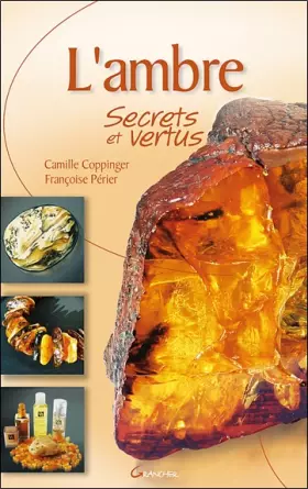 Couverture du produit · L'Ambre, secrets et vertus