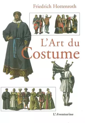 Couverture du produit · L'Art du costume