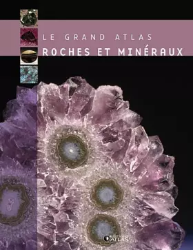 Couverture du produit · Roches et Minéraux