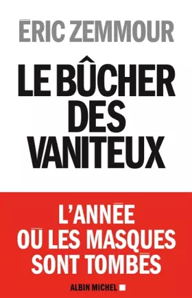 Couverture du produit · Le bûcher des vaniteux