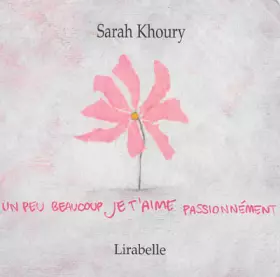 Couverture du produit · Je t'aime