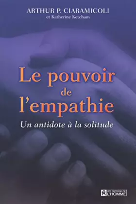 Couverture du produit · LE POUVOIR DE L'EMPATHIE - UN ANTIDOTE A LA SOLITUDE