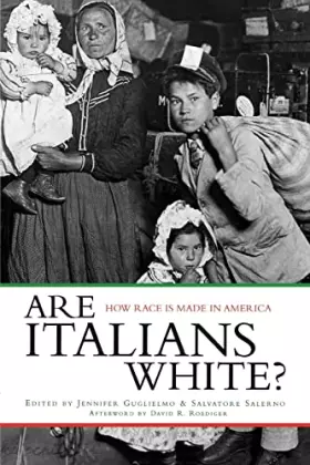 Couverture du produit · Are Italians White?