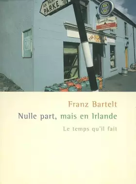 Couverture du produit · Nulle part, mais en Irlande