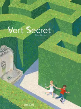 Couverture du produit · Vert Secret