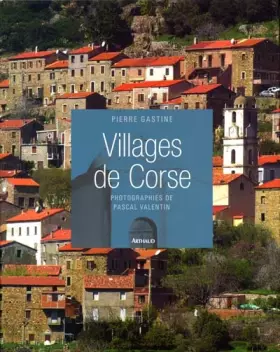 Couverture du produit · Villages de corse