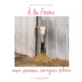 Couverture du produit · À la ferme