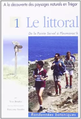 Couverture du produit · Littoral randonnées botaniques