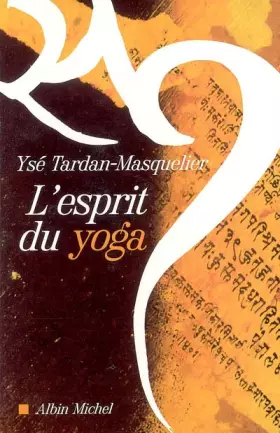 Couverture du produit · L'esprit du yoga