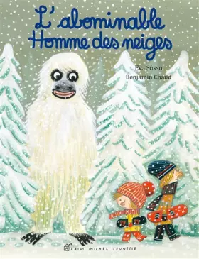 Couverture du produit · L'Abominable homme des neiges
