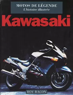 Couverture du produit · MOTOS DE LEGENDES KAWASAKI