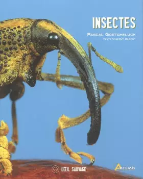 Couverture du produit · Insectes