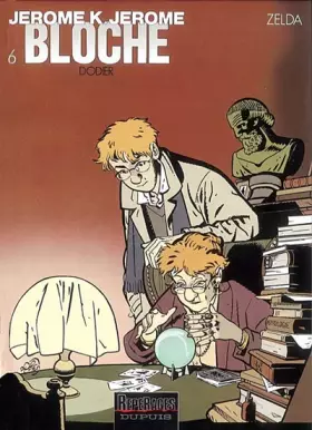 Couverture du produit · Jérôme K. Jérôme Bloche, tome 6 : Zelda