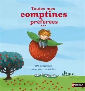 Couverture du produit · Toutes mes comptines préférées
