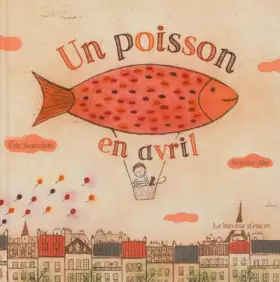 Couverture du produit · Un poisson en avril