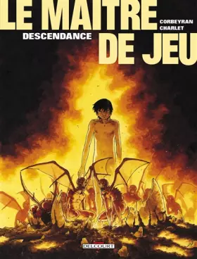Couverture du produit · Le Maître de jeu, tome 4 : Descendance