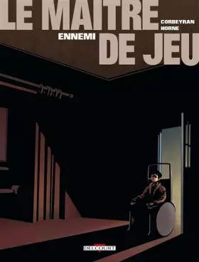 Couverture du produit · Le Maître de Jeu, Tome 5 : Ennemi