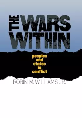 Couverture du produit · The Wars Within: Peoples and States in Conflict