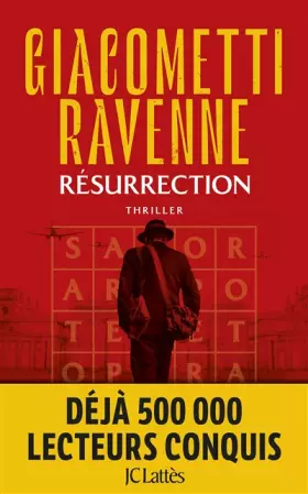 Couverture du produit · Résurrection: La Saga du Soleil noir, Tome 4
