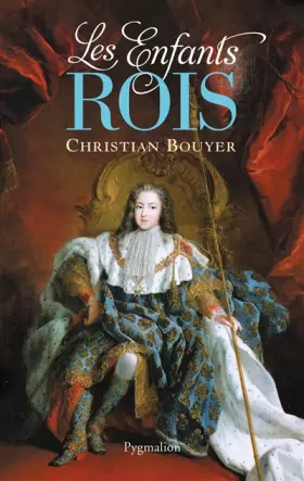 Couverture du produit · Les enfants-rois