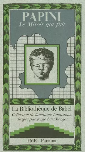 Couverture du produit · Le Miroir qui fuit