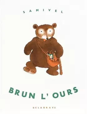 Couverture du produit · Brun l'ours (Sélectionné Plan lecture)