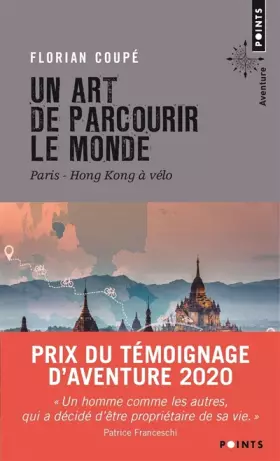 Couverture du produit · Un art de parcourir le monde - Paris - Hong Kong à vélo