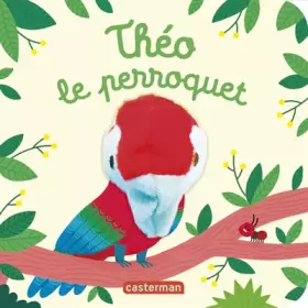 Couverture du produit · Théo le perroquet