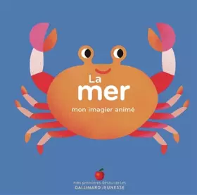 Couverture du produit · La mer - Mon Imagier Animé - De 1 à 3 ans
