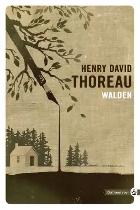 Couverture du produit · Walden ou La vie dans les bois