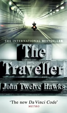 Couverture du produit · The Traveller