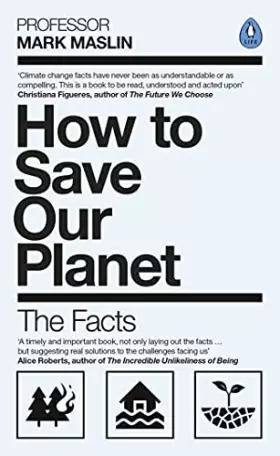Couverture du produit · How To Save Our Planet: The Facts