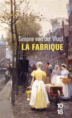 Couverture du produit · La fabrique